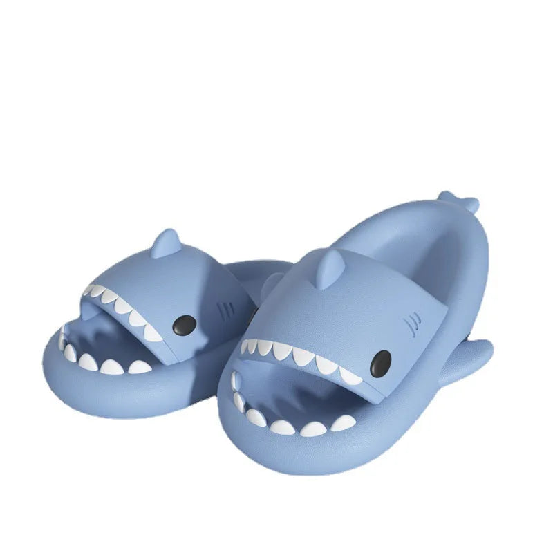 SHARK SLIPPERS